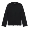 Pull court BB Allover « Black » 793613T52151000