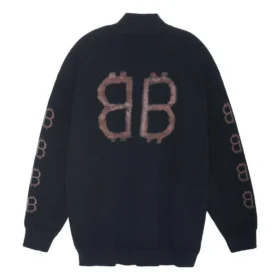 Pull Crypto coupe moyenne « Black » 750413T32801000