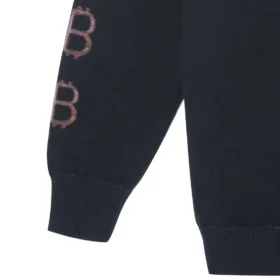 Pull Crypto coupe moyenne « Black » 750413T32801000