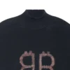 Pull Crypto coupe moyenne « Black » 750413T32801000