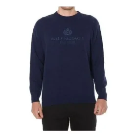 Pull en laine « Navy » 594738T40984140