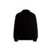 Pull en maille à col rond avec logo BB Laurel Crown « Noir » 664369T32111000