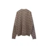 Pull en maille à col rond BB « Beige » 733859T32539378