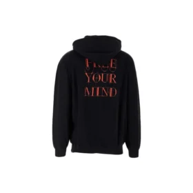 Pull imprimé Balenciaga pour homme, noir 570811TJVE91000