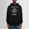 Pull imprimé Balenciaga pour homme, noir 570811TJVE91000