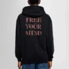 Pull imprimé Balenciaga pour homme, noir 570811TJVE91000