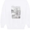 Pull à imprimé Venezia « White » 652981TKV899094