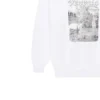 Pull à imprimé Venezia « White » 652981TKV899094