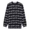 Pull à logo intégral « Black » 625984T31841070
