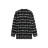 Pull à logo intégral « Black » 625984T31841070