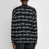 Pull à logo intégral « Black » 625984T31841070