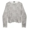 Pull léopard « Brown » 793653T33322135