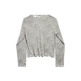 Pull léopard « Brown » 793653T33322135 Pull léopard « Brown » 793653T33322135