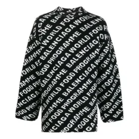 Pull à motif intégral « Black » du Programme alimentaire mondial 612957T15651070