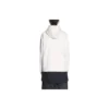 Pull-over Balenciaga x RuPaul Crossover FW21 pour homme, imprimé alphabétique, blanc crème 670946TLV569057