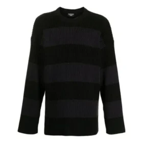 Pull rayé BB « Noir » 657404T31984058 Pull rayé BB « Noir » 657404T31984058