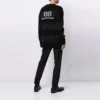 Pull rayé BB « Noir » 657404T31984058