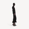 Pull zippé pour femme, noir Pull zippé pour femme, noir
