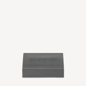 Recharge de savon  en gris foncé