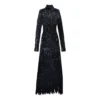Robe de plage « Noire » 787255T52111000