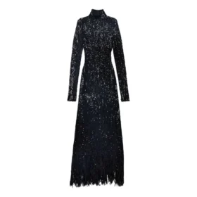 Robe de plage « Noire » 787255T52111000