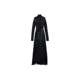 Robe de plage « Noire » 787255T52111000