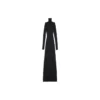 Robe droite sans coutures « Black » 788288T52131000