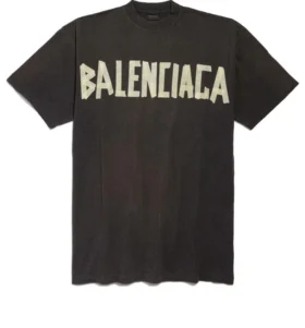 Robe T-shirt Tape Type « Dark Grey » 739037TOVA98519 Robe T-shirt Tape Type « Dark Grey » 739037TOVA98519