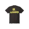 Robe T-shirt Tape Type « Dark Grey » 739037TOVA98519