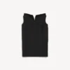 Robe vareuse pour femme, noire Robe vareuse pour femme, noire