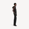 Robe vareuse pour femme, noire Robe vareuse pour femme, noire
