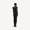 Robe vareuse pour femme, noire Robe vareuse pour femme, noire
