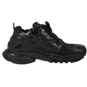 Runner Baskets « Black Mesh and Nylon » 656063W3RA11000