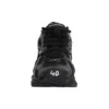 Runner Baskets « Black Mesh and Nylon » 656063W3RA11000