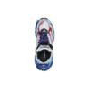 Runner Baskets « Gris, bleu et rouge, en mesh et nylon » 677403W3RB61264