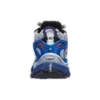 Runner Baskets « Gris, bleu et rouge, en mesh et nylon » 677403W3RB61264