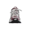 Runner Baskets « Gris-Bourgogne, maille et nylon » 677402W3RB39069