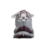 Runner Baskets « Gris-Bourgogne, maille et nylon » 677402W3RB39069