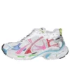 Runner Baskets « Maille multicolore et nylon » 772774W3RBW9645