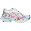 Runner Baskets « Maille multicolore et nylon » 772774W3RBW9645