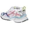 Runner Baskets « Maille multicolore et nylon » 772774W3RBW9645