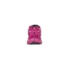 Runner Baskets « Mailles et nylon fuchsia » 677402W3RB25510