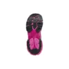 Runner Baskets « Mailles et nylon fuchsia » 677402W3RB25510