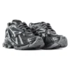 Runner Baskets « Mesh et nylon gris foncé et noir » 677403W3RBR1515