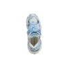 Runner Baskets « White Baby Blue Mesh and Nylon » 677402W3RB29744