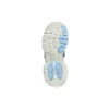 Runner Baskets « White Baby Blue Mesh and Nylon » 677402W3RB29744