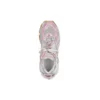 Runner Baskets « White Baby Pink Mesh and Nylon » 677402W3RB39059