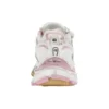 Runner Baskets « White Baby Pink Mesh and Nylon » 677402W3RB39059