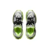 Runner Baskets « White Black and Neon Yellow Mesh and Nylon » 677403W3RBP1093