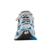 Runner Baskets « White Blue Mesh and Nylon » 677402W3RB34912
